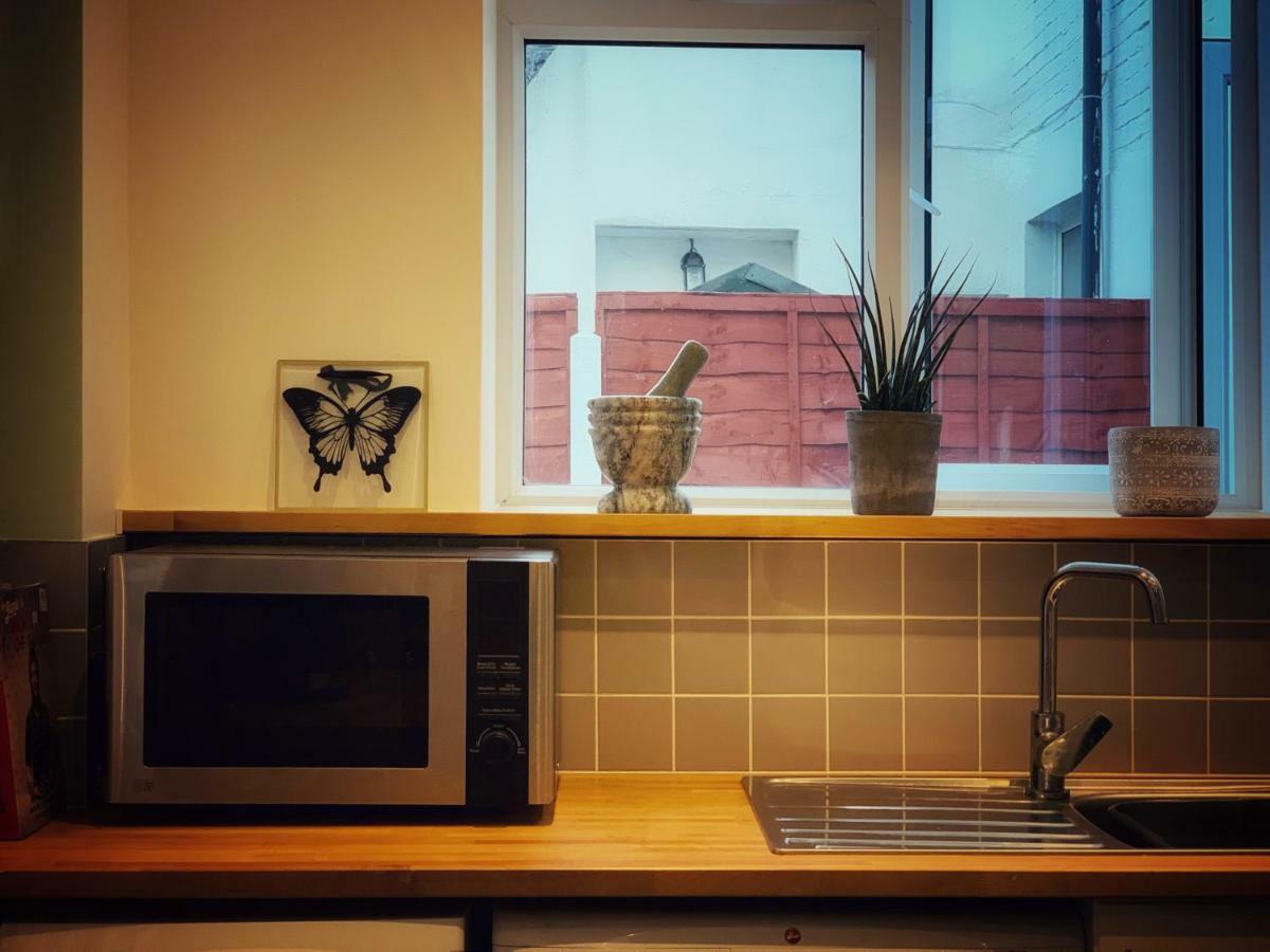 Paul'S Place Near Heathrow Londen Buitenkant foto